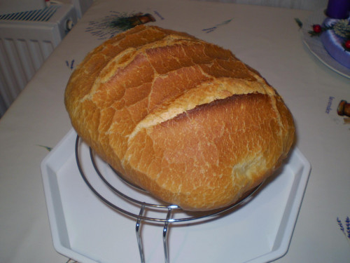Fehér kenyér 